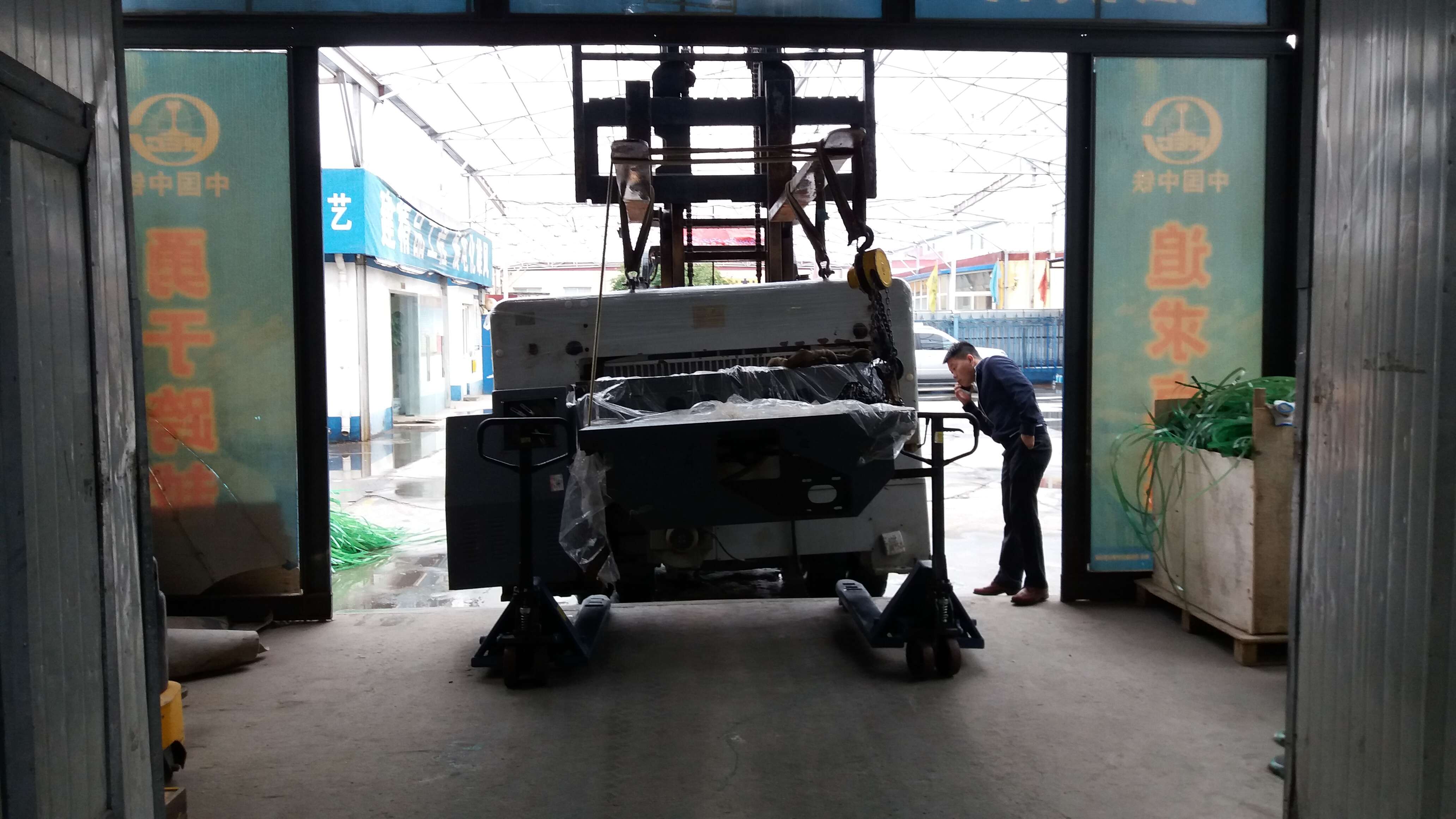 北京大件吊裝大型設(shè)備吊裝搬運(yùn)