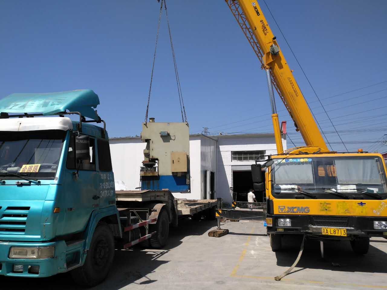 北京設(shè)備搬運(yùn)告訴你起重機(jī)械吊鉤使用、檢查和維修管理規(guī)定